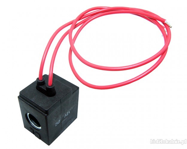 2552246H Cewka elektrozaworu 12V 13x39 - z przewodami