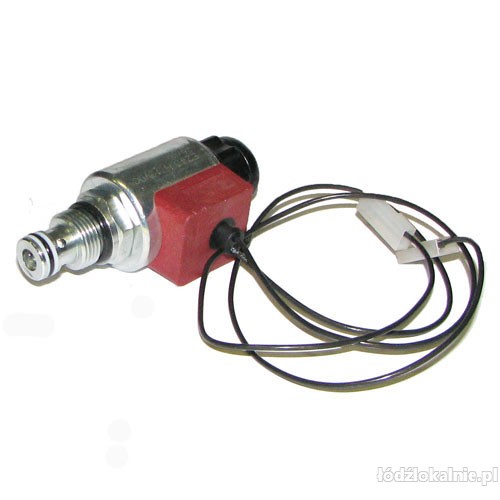 2554142L Elektrozawór dwustronnego działania 12V - Dhollandia