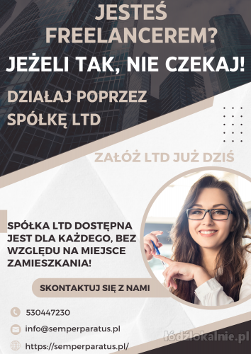 Zakładanie spółek Ltd w UK