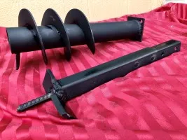 Świder/ślimak 140mm 200 zł