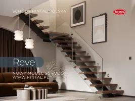 SCHODY RINTAL - nowości i promocje styczniowe