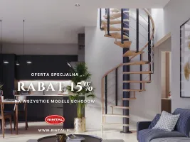 PROMOCJA -15% NA SCHODY Z BALUSTRADAMI I MONTAŻEM!