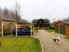 WIATA FOTOWOLTAICZNA 10,62 kWp + MAGAZYN ENERGII 15 kWh