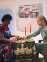 Wróżka Diana zaprasza na seanse z kart Tarota