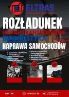 BADANIA TECHNICZNE NAPRAWA SERWIS ZAKUWANIE WĘŻY ELTRAS BIAŁYSTOK