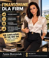 POTRZEBUJESZ FINANSOWANIA DLA FIRMY? NIE SPEŁNIASZ WYMAGAŃ BANKU?