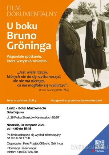 Łódź Film dokumentalny  uzdrowienie jest możliwe Przekonaj się sam