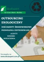 KOMPLEKSOWE USŁUGI ŚRODOWISKOWE OBSŁUGA FIRM DORADZTWO EKOEXPERT BIAŁYSTOK